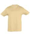 11970 Kids Regent T Shirt Sand colour image